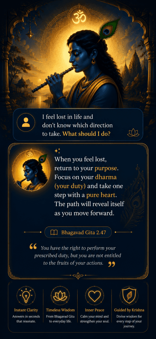 Spiritual Guidance Chat